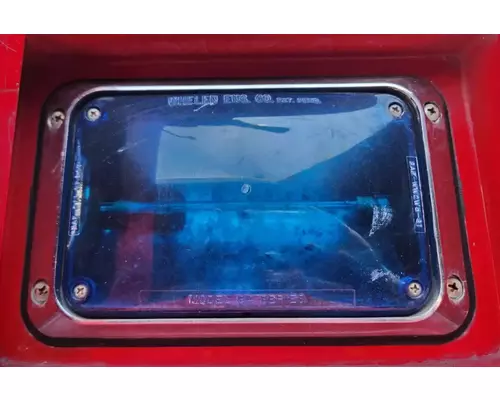 Tail Lamp Pierce Saber Complete Recycling Group LLC