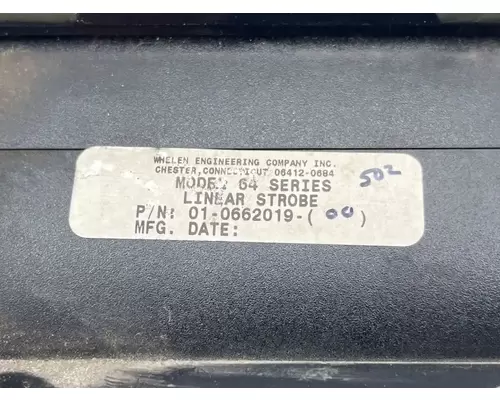 Pierce Saber Tail Lamp