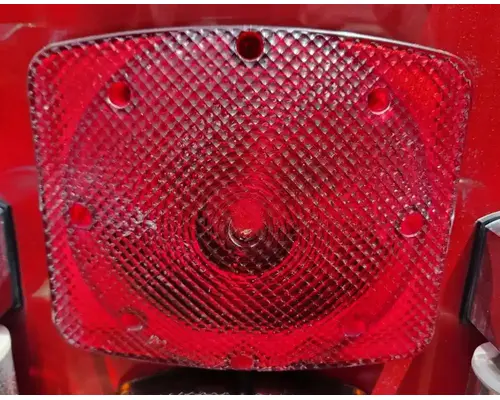 Tail Lamp Pierce Saber Complete Recycling Group LLC