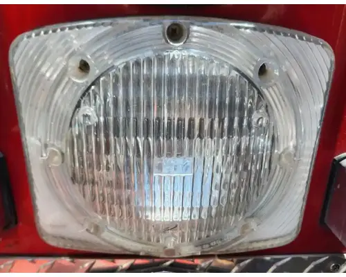 Tail Lamp Pierce Saber Complete Recycling Group LLC