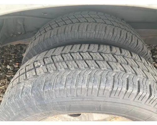 Tire And Rim Pilot 16.0 STEEL Vander Haags Inc Sp