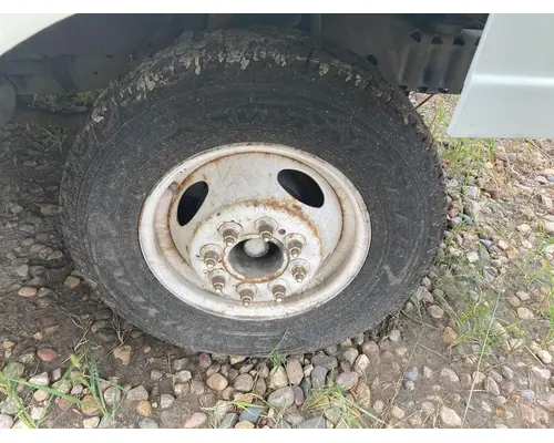 Tire And Rim Pilot 16.0 STEEL Vander Haags Inc Sp