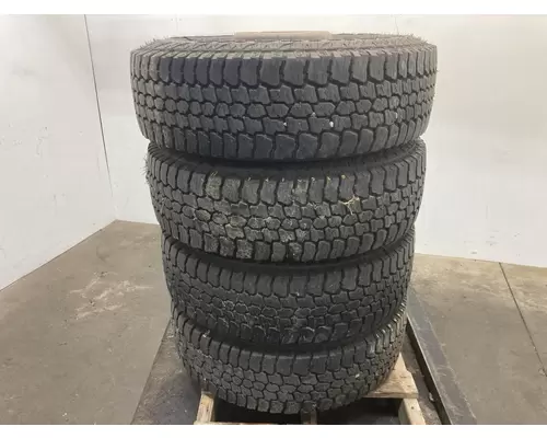 Tire And Rim Pilot 16.0 STEEL Vander Haags Inc Sf