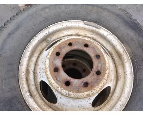 Pilot 16.0 STEEL Tire and Rim