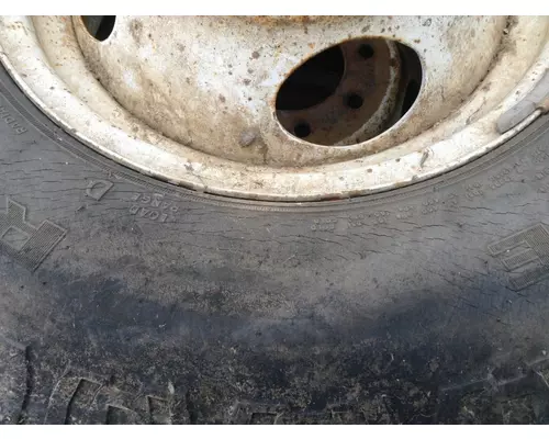 Pilot 16.0 STEEL Tire and Rim