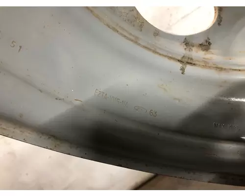 Pilot 16.0 STEEL Wheel