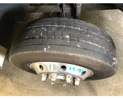 Tire And Rim Pilot 19.5 ALUM Vander Haags Inc WM