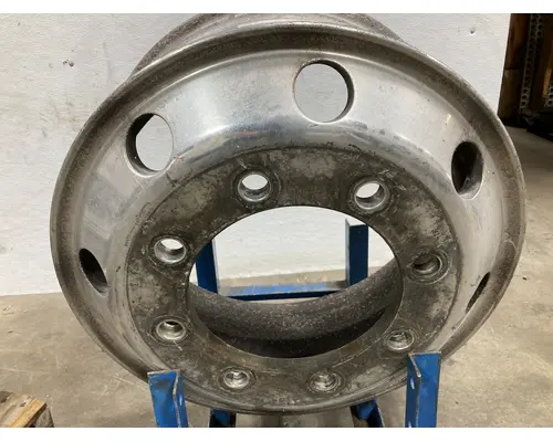 Wheel Pilot 19.5 ALUM Vander Haags Inc Sf