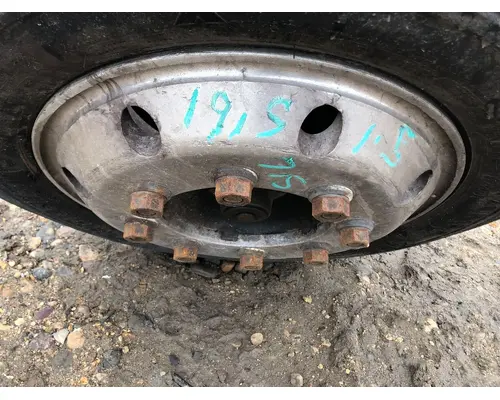 Wheel Pilot 19.5 ALUM Vander Haags Inc Kc