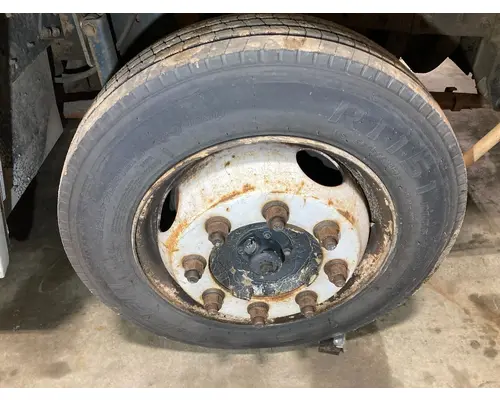 Tire And Rim Pilot 19.5 STEEL Vander Haags Inc Sp