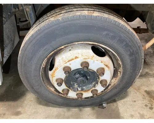 Tire And Rim Pilot 19.5 STEEL Vander Haags Inc Sf