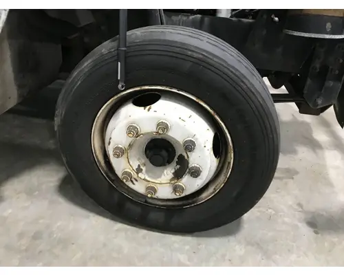 Tire And Rim Pilot 19.5 STEEL Vander Haags Inc WM