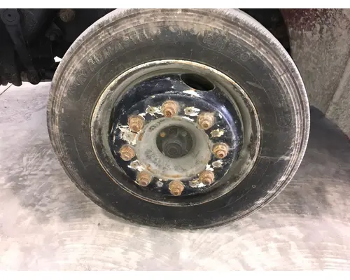 Tire And Rim Pilot 19.5 STEEL Vander Haags Inc WM