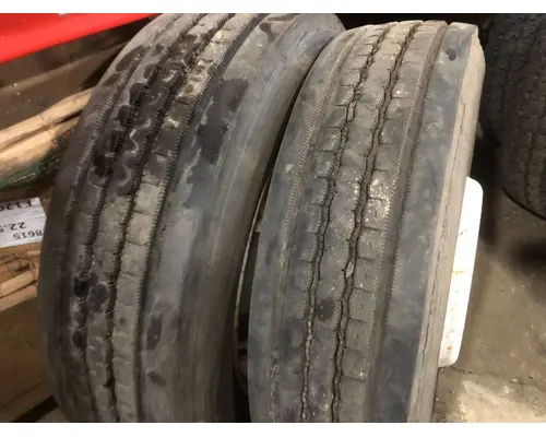 Tire And Rim Pilot 19.5 STEEL Vander Haags Inc WM