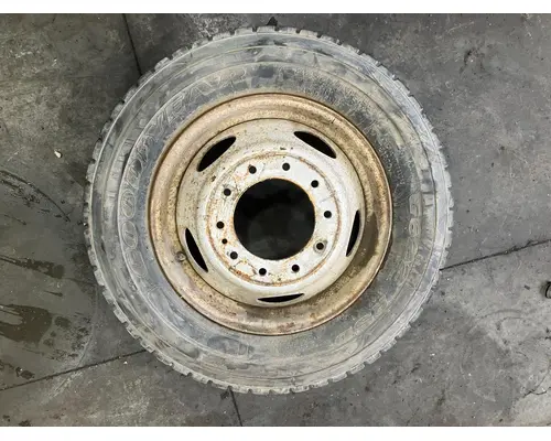 Tire And Rim Pilot 19.5 STEEL Vander Haags Inc Col