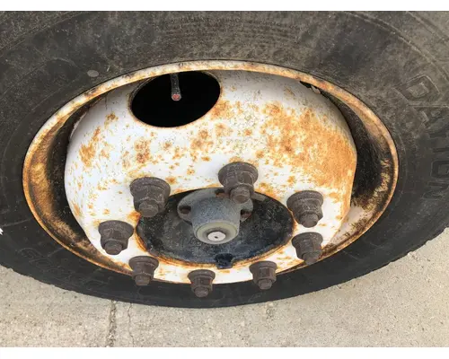 Wheel Pilot 19.5 STEEL Vander Haags Inc Col