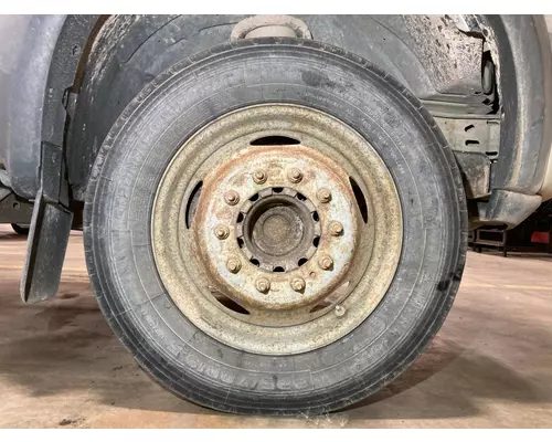 Tire And Rim Pilot 19.5 STEEL Vander Haags Inc Sf