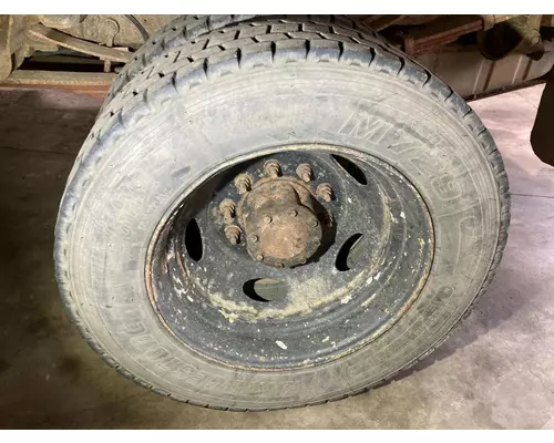 Tire And Rim Pilot 19.5 STEEL Vander Haags Inc Sf