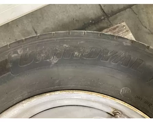 Tire And Rim Pilot 19.5 STEEL Vander Haags Inc Kc