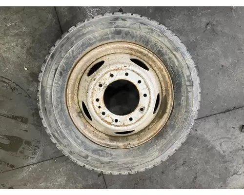 Tire And Rim Pilot 19.5 STEEL Vander Haags Inc Col