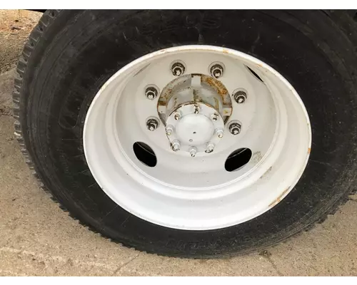 Wheel Pilot 19.5 STEEL Vander Haags Inc Sp
