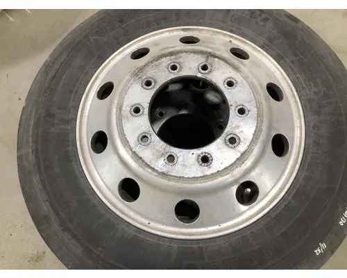 Pilot 19.5 ALUM Tire and Rim