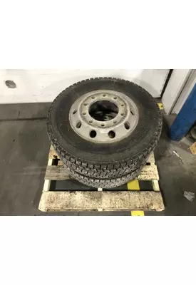 Pilot 19.5 ALUM Tire and Rim