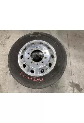 Pilot 19.5 ALUM Tire and Rim