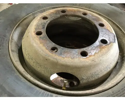 Pilot 19.5 STEEL Tire and Rim