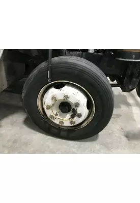 Pilot 19.5 STEEL Tire and Rim