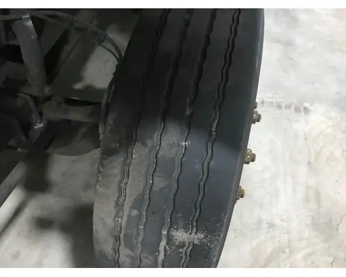 Pilot 19.5 STEEL Tire and Rim