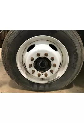 Pilot 19.5 STEEL Tire and Rim