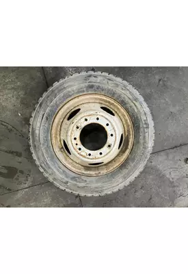 Pilot 19.5 STEEL Tire and Rim