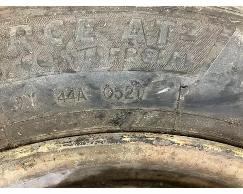 Pilot 19.5 STEEL Tire and Rim