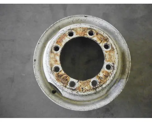 Pilot 19.5 STEEL Wheel