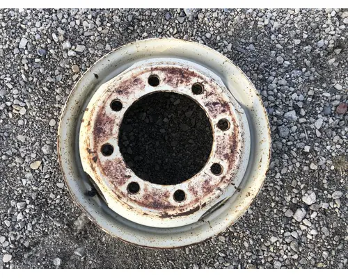 Pilot 19.5 STEEL Wheel