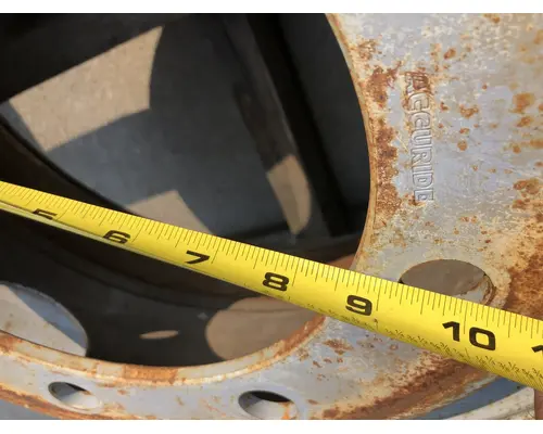 Pilot 19.5 STEEL Wheel