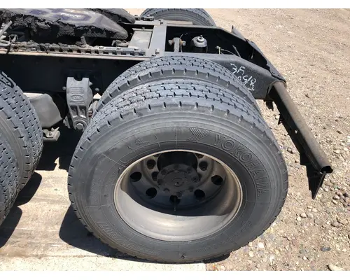 Tire And Rim Pilot 22.5 ALUM Vander Haags Inc Sp