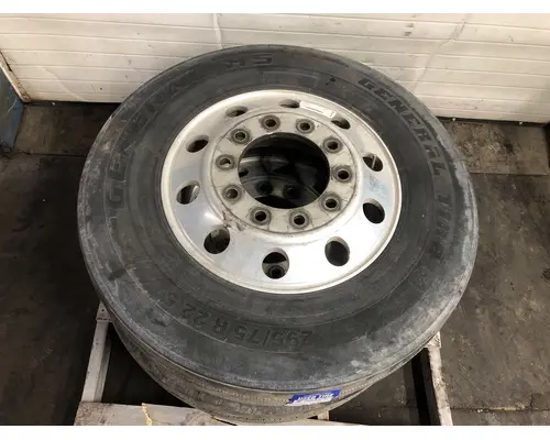 Tire And Rim Pilot 22.5 ALUM Vander Haags Inc Cb