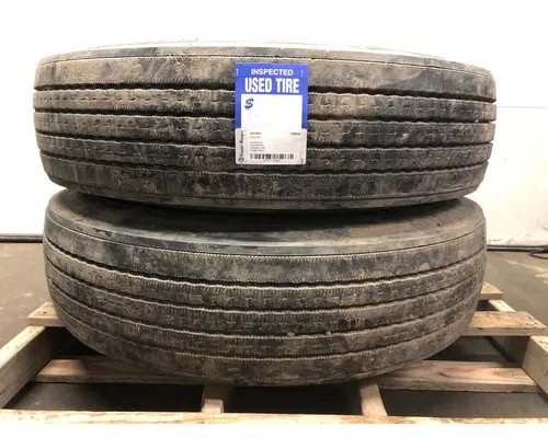 Tire And Rim Pilot 22.5 ALUM Vander Haags Inc Cb