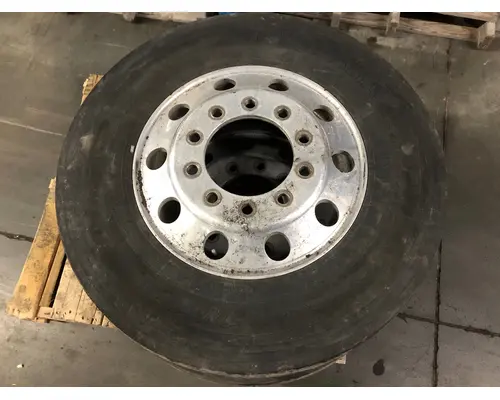 Tire And Rim Pilot 22.5 ALUM Vander Haags Inc Cb