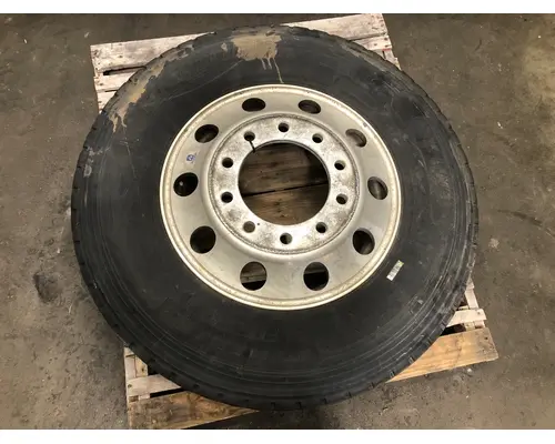 Tire And Rim Pilot 22.5 ALUM Vander Haags Inc Cb