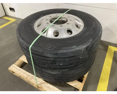 Tire And Rim Pilot 22.5 ALUM Vander Haags Inc KC