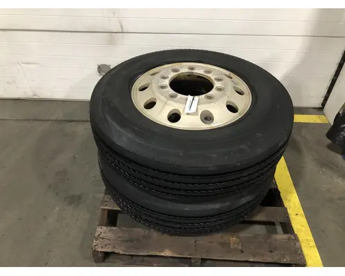 Tire And Rim Pilot 22.5 ALUM Vander Haags Inc Kc