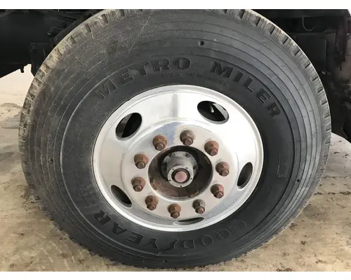 Tire And Rim Pilot 22.5 ALUM Vander Haags Inc WM