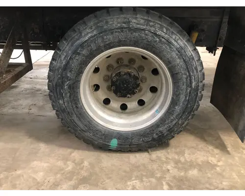 Tire And Rim Pilot 22.5 ALUM Vander Haags Inc WM