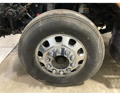 Tire And Rim Pilot 22.5 ALUM Vander Haags Inc WM