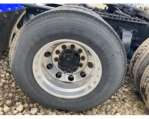 Tire And Rim Pilot 22.5 ALUM Vander Haags Inc Col