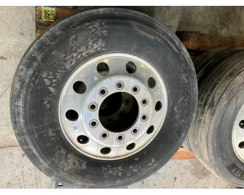 Tire And Rim Pilot 22.5 ALUM Vander Haags Inc Col