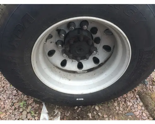 Wheel Pilot 22.5 ALUM Vander Haags Inc Sp